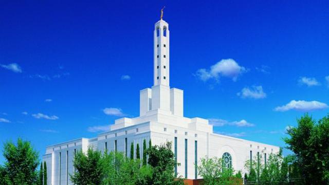 Templo de Madrid, Espanha
