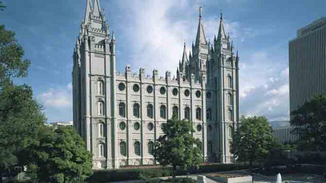 Salt Lake City Temple
